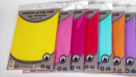 Diamond Pattern Laminated Spun-Bonded Nonwoven Fabric SMS Medical