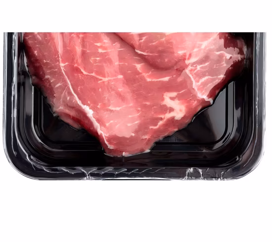 Good Quality Transparent High Barrier Skin Packing Film for Food