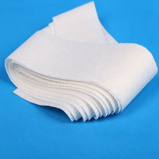 Papel de savia súper absorbente en rollo gigante para materias primas para toallas sanitarias