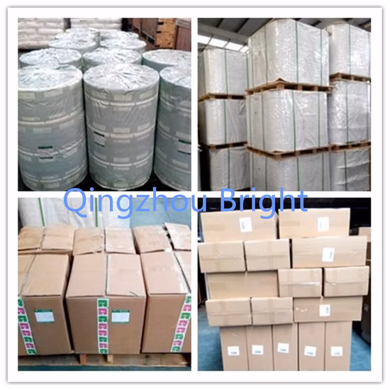 Metalizado/Laminado/Envoltura/Embalaje/Embalaje/Embalaje compuesto/Papel de aluminio/Rollo de papel para almohadilla de preparación de alcohol