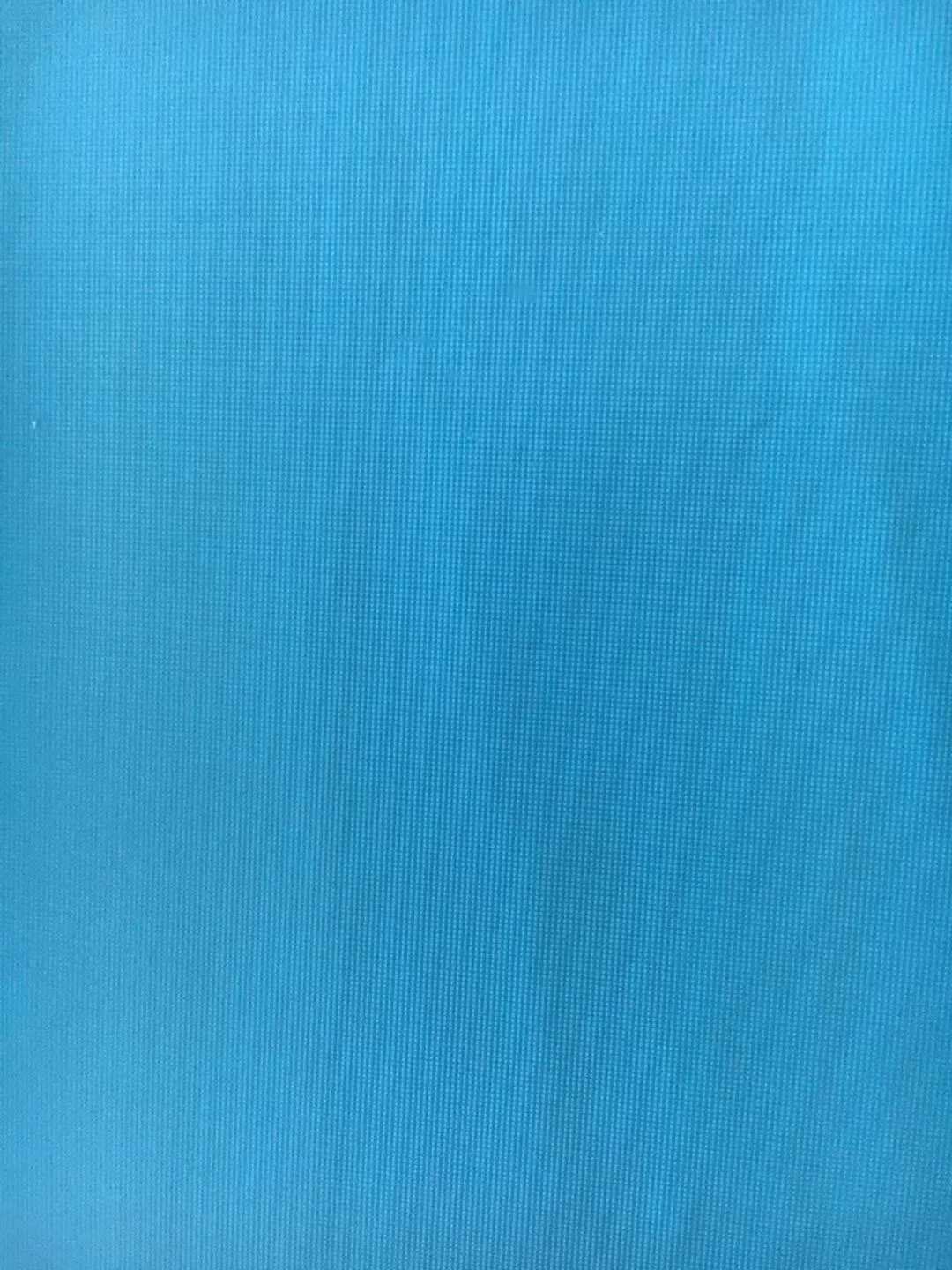 Película plástica de película PEVA impermeable azul personalizada para productos quirúrgicos desechables fabricados en China