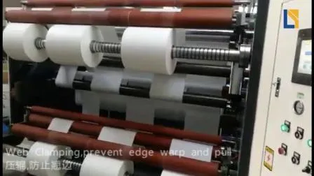 Película laminada de PE transpirable para higiene, industrial